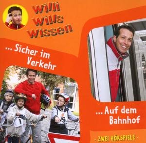 Cover for Willi Wills Wissen · (3)strassenverkehr (CD) (2008)