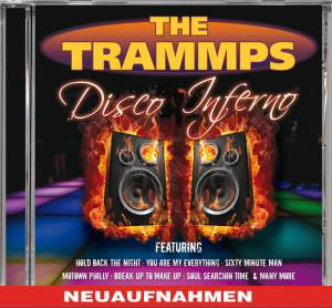 Cover for Tramps · Disco Inferno (CD) (2010)