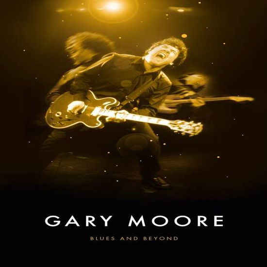 Blues and Beyond (4cd + Book + Merch) - Gary Moore - Musik - BMG RIGHTS MANAGEMENT - 4050538302608 - 24. November 2017