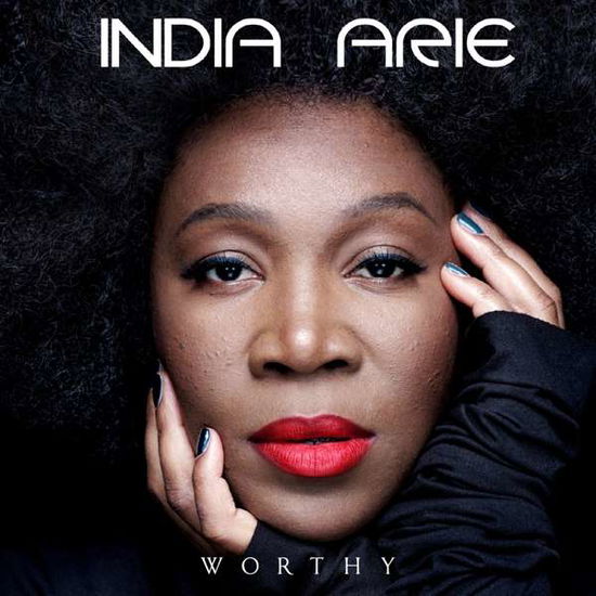 Cover for India.arie · Worthy (CD) (2019)