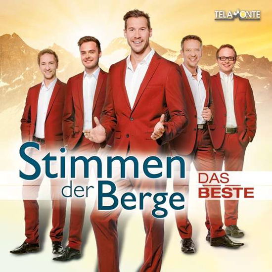 Cover for Stimmen Der Berge · Das Beste (CD) (2016)
