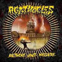 Cover for Agathocles · Baltimore Mince Massacre (LP) (2020)