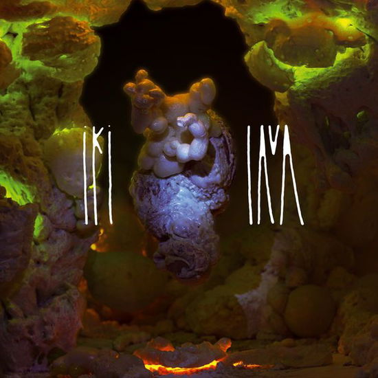 Cover for Iki · Lava (CD) (2015)