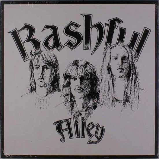 Cover for Bashful Alley · It's About Time (LP) (2018)