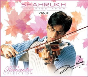 Shahrukh: The King Khan - Shah Rukh Khan - Music - Saregama Plc - 4260044590608 - 