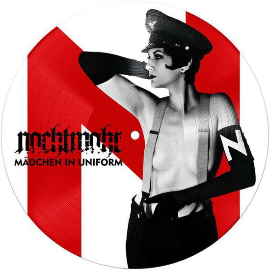 Cover for Nachtmahr · Madchen in Uniform (LP) [Lim.picture Vinyl edition] (2019)