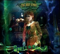 The Deep Eynde · Spell Bound (CD) (2010)