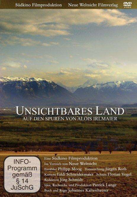 Cover for Kaltenhauser · Unsichtbares Land, 1 DVD (Book)