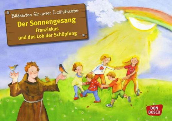 Cover for Der Sonnengesang. Franziskus u.d.Lobges (Book)