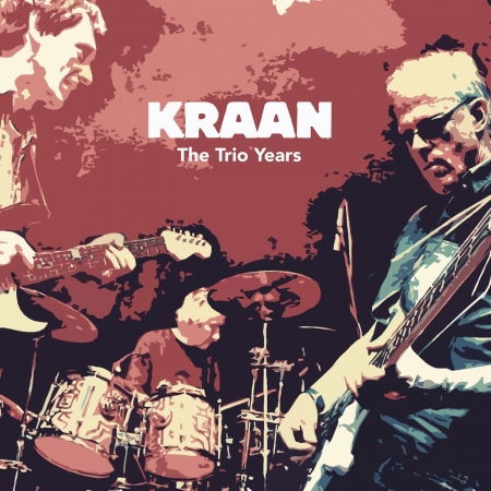 Trio Years - Kraan - Muziek - 360 MUSICA - 4260186850608 - 18 oktober 2018