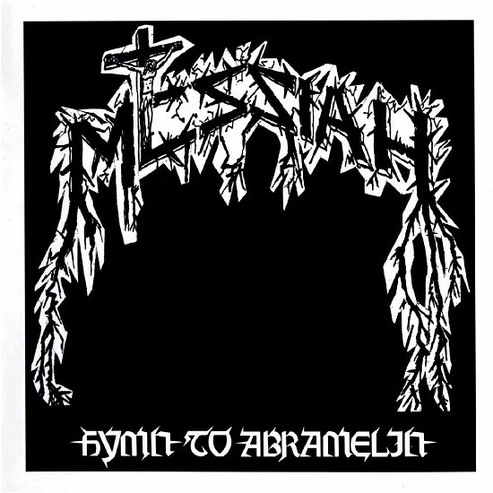 Cover for Messiah · Hymn to Abramelin (LP) (2017)