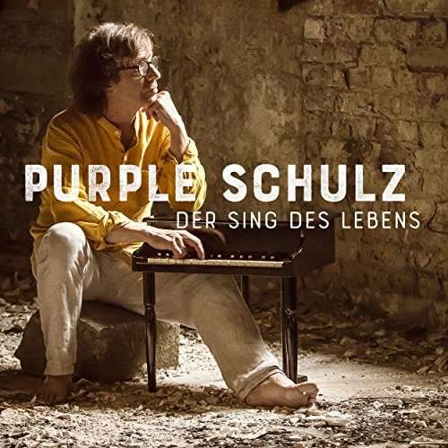 Cover for Purple Schulz · Der Sing Des Lebens: Deluxe Edition (CD) (2017)