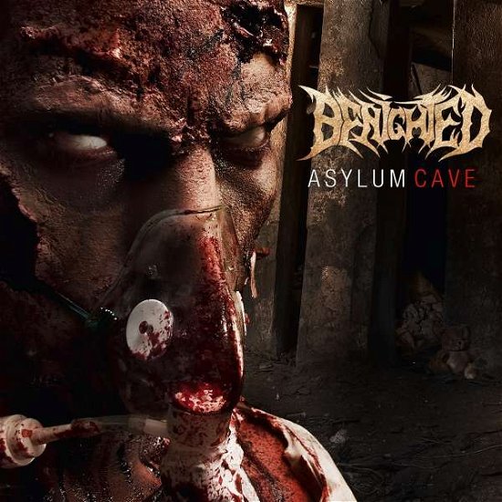 Cover for Benighted · Asylum Cave (LP) (2023)