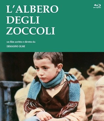 Cover for Luigi Ornaghi · L`albero Degli Zoccoli (MBD) [Japan Import edition] (2021)