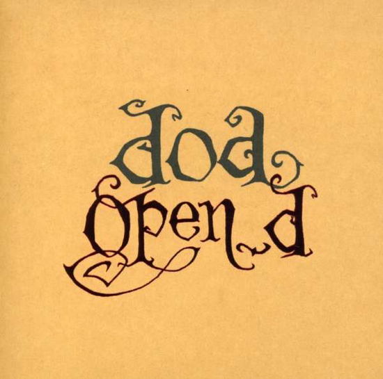 Open-d - Doa - Music - GIZA - 4523949031608 - February 9, 2005