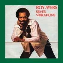Cover for Roy Ayers · Silver Vibrations (CD) [Japan Import edition] (2019)