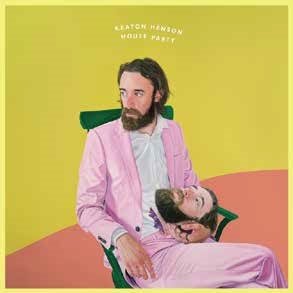 Cover for Keaton Henson · House Party (CD) [Japan Import edition] (2023)