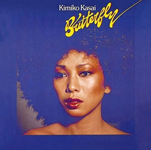 Cover for Kimiko,kasai / Hancock,herbie · Butterfly (CD) [Japan Import edition] (2016)