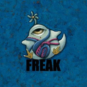 Cover for Necry Talkie · Freak (CD) [Japan Import edition] (2021)