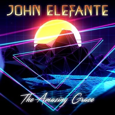 Cover for John Elefante · Amazing Grace (CD) [Japan Import edition] (2022)