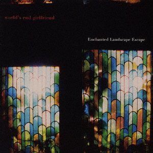 Cover for World's End Girlfriend · Enchanted Landscape Escape (CD) [Japan Import edition] (2007)