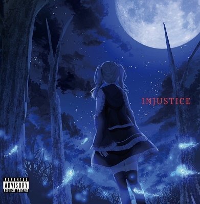 Cover for Diable Voix · Injustice (CD) [Japan Import edition] (2022)