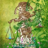 Cover for The Lotus · Providence of Bionic &lt;limited&gt; (CD) [Japan Import edition] (2015)