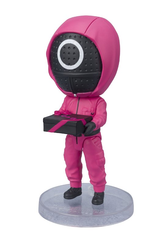 Cover for Squid Game · Squid Game Masked Worker Figuarts Mini (MERCH) (2023)
