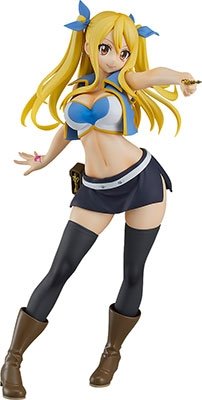 Cover for Good Smile Company · Fairy Tail Final Season Pop Up Parade PVC Statue L (Toys) (2024)