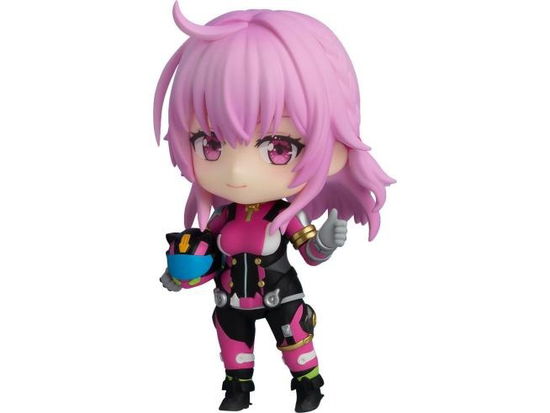Highspeed Etoile Rin Rindo Nendoroid af - Good Smile - Produtos - - 4580590195608 - 9 de julho de 2025