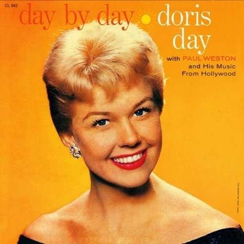 Cover for Doris Day · Day by Day (CD) [Japan Import edition] (2014)