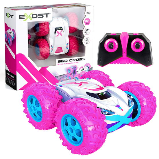 Silverlit · R/C Exost 360 Cross Roze (Spielzeug) (2022)