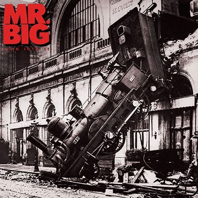 Lean into It - Mr. Big - Musique - Evolution - 4897012139608 - 23 juillet 2021