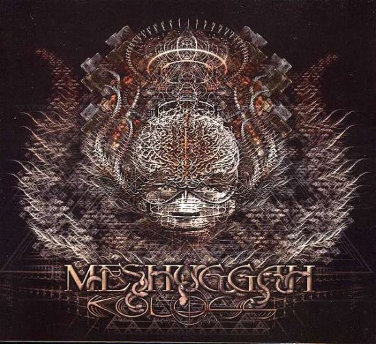 Cover for Meshuggah · Koloss (CD) (2012)