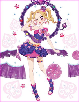 Cover for Bn Pictures · Aikatsu!akari Generation Blu-ray Box 5 (MBD) [Japan Import edition] (2016)