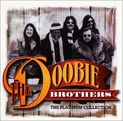 Cover for The Doobie Brothers · Platinum Collection Doobie Brothers (CD) [Japan Import edition] (2012)
