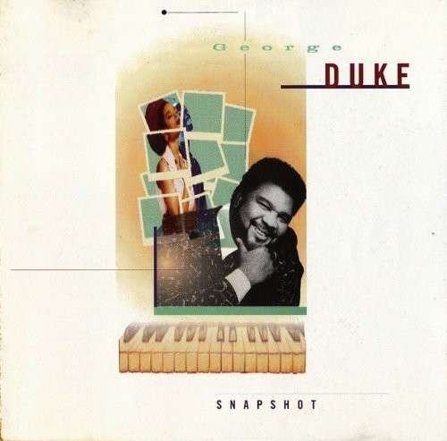 Cover for George Duke · Snapshot (CD) (2014)