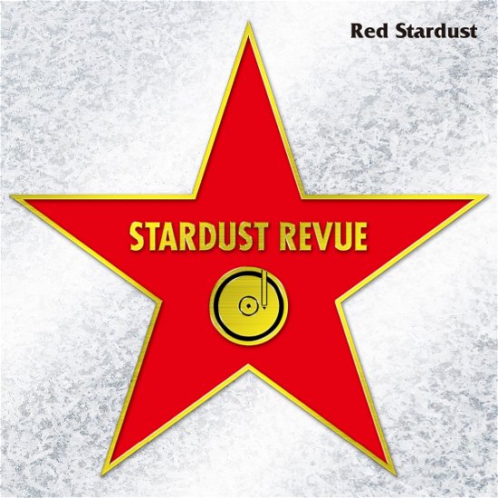 Cover for Stardust Revue · Red Stardust (CD) [Japan Import edition] (2019)