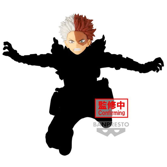 Cover for My Hero Academia · MY HERO ACADEMIA - Shoto - Figure The Amazing Hero (Toys)