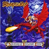 Cover for Rhapsody · Symphony of Enchanted Runs (CD) [Japan Import edition] (2012)
