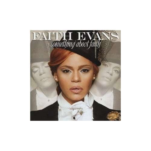 Cover for Faith Evans · Something About Faith (CD) [Japan Import edition] (2010)