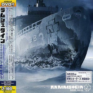 Cover for Rammstein · Reise, Reise (DVD/CD) (2005)