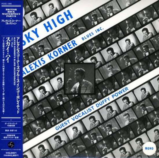 Sky High - Alexis Korners Blues Incorpor - Musiikki - POLYGRAM - 4988005457608 - keskiviikko 24. tammikuuta 2007