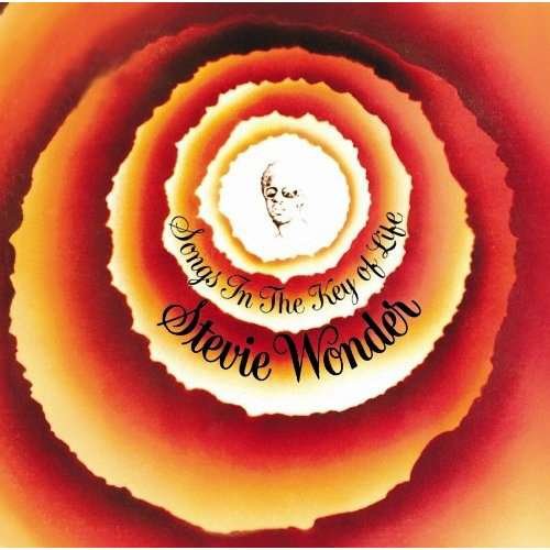 Cover for Stevie Wonder · Songs in the Key of Life (SACD) (2011)