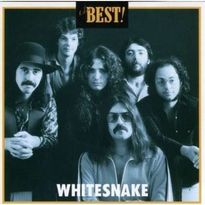 Cover for Whitesnake · Best Of (CD) [Japan Import edition] (2022)