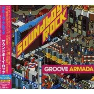 Soundboy Rock - Groove Armada - Musik - BMGJ - 4988017650608 - 25. Juli 2007