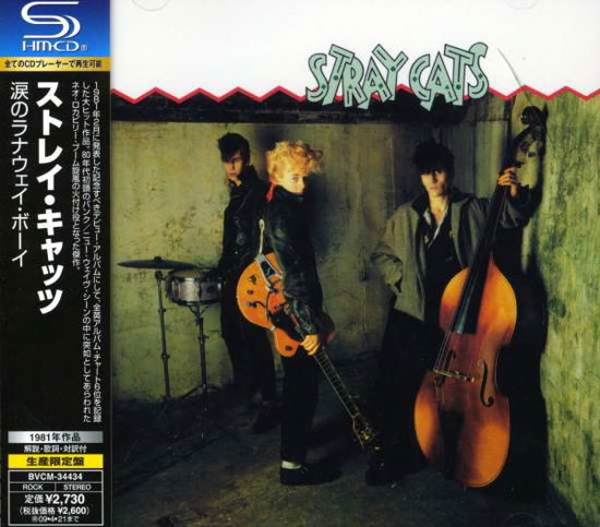 Stray Cats - Stray Cats - Musik - BMG - 4988017663608 - 22. oktober 2008