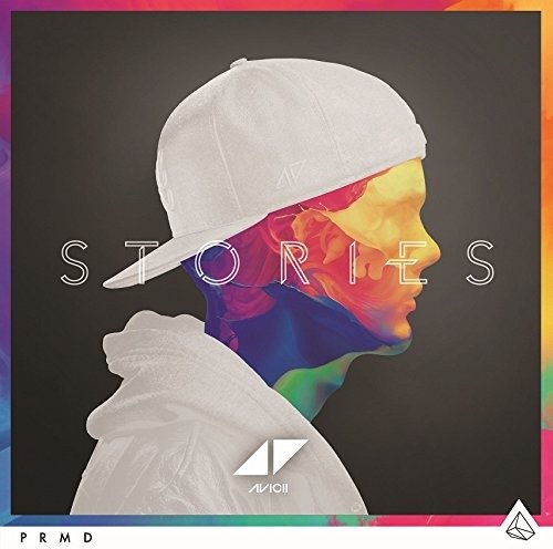 Cover for Avicii · Stories &lt;limited&gt; (CD) [Japan Import edition] (2015)