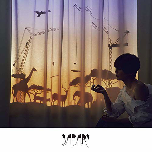 Cover for Asako Toki · Safari (LP) [Japan Import edition] (2021)