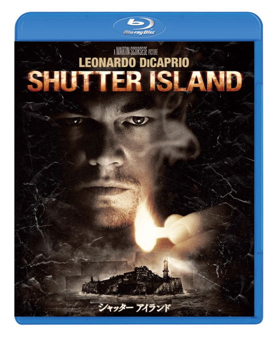 Shutter Island - Leonardo Dicaprio - Muziek - NBC UNIVERSAL ENTERTAINMENT JAPAN INC. - 4988102774608 - 24 april 2019